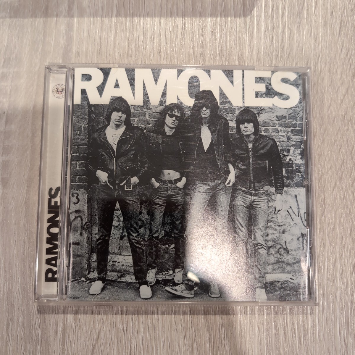 Ramones「s.t.」米CD ★★punk ラモーンズ拍卖