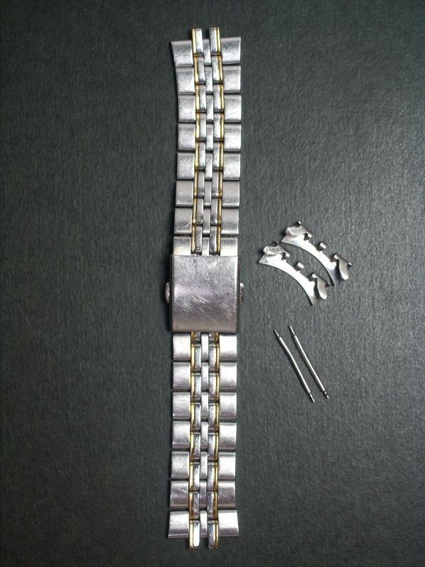 セイコー SEIKO 腕時計 ベルト 20mm D1A7CG I 男性用 メンズ ab202拍卖