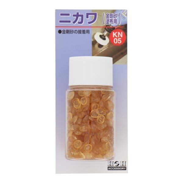 H&H ニカワ(金剛砂塗布用) KN-5拍卖