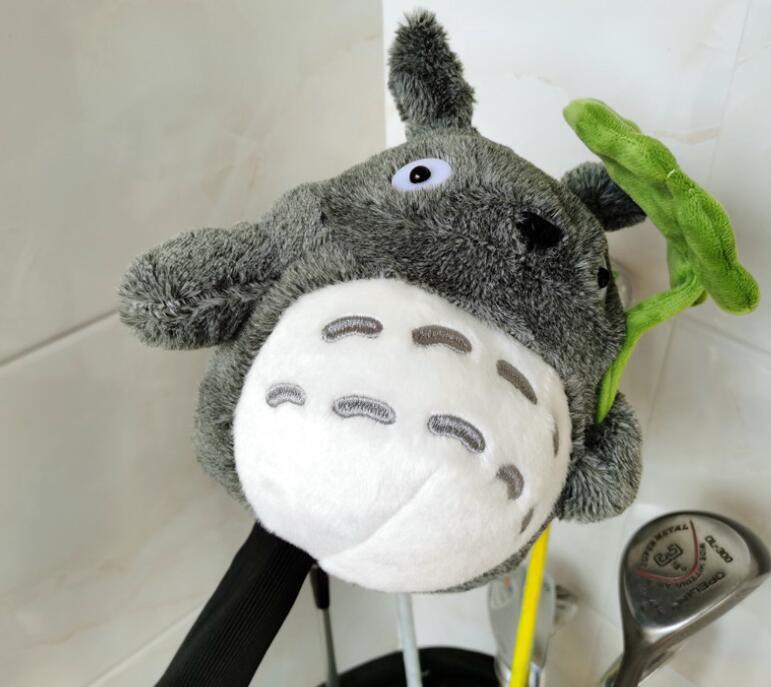 新入荷 限定ぬいぐるみ 動物 ドライバーヘッドカバー ゴルフ拍卖