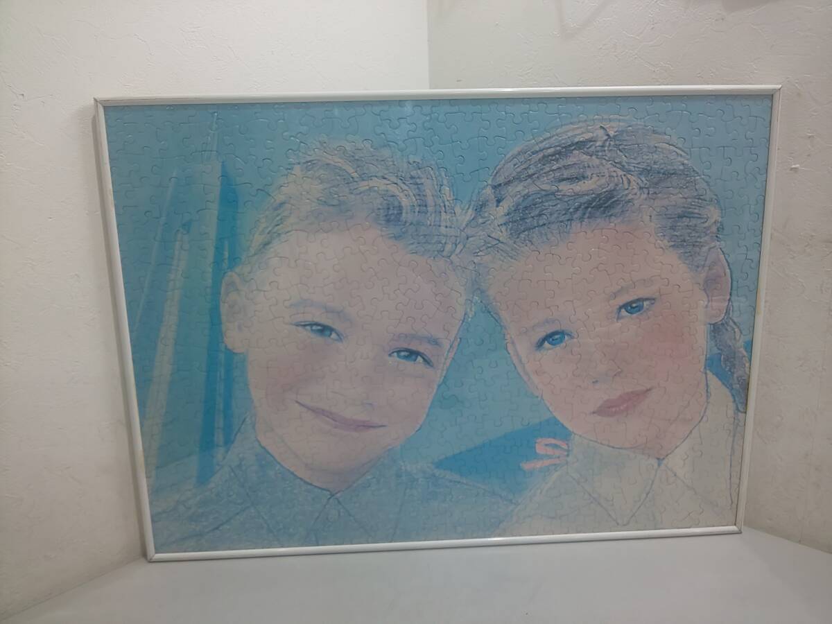 69440★額装 ペーター佐藤 ハッピー・ディ ジグソーパズル拍卖