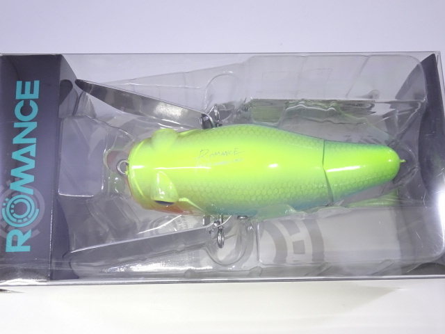 オーエスピー ロマンス #GH-64Sセクシーチャートバックゴースト拍卖