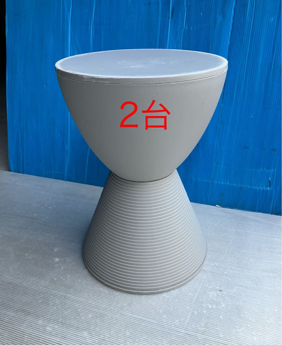 バススツール 2台 used拍卖