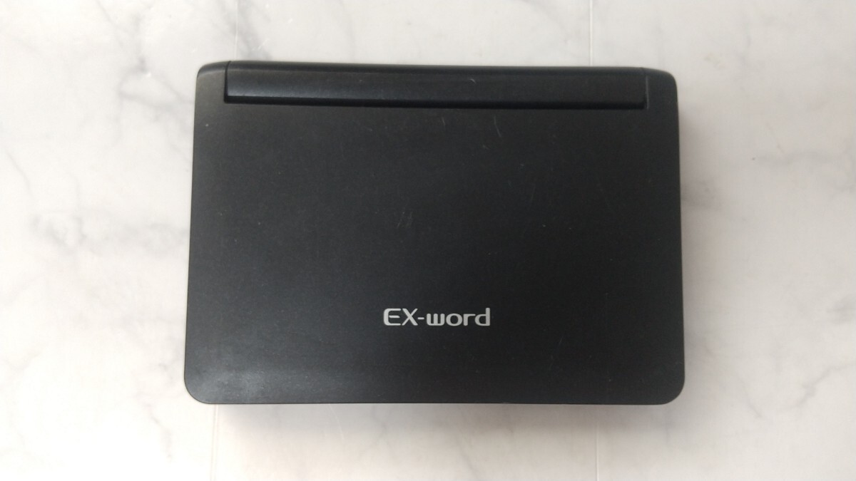 K4314 CASIO EX-word DATAPLUS7 XD-N4800 電子辞書 / カシオ / エクスワード/動作品 現状品 送料無料 拍卖