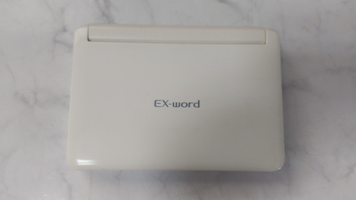 K4325 CASIO EX-word DATAPLUS8 XD-N4805 電子辞書 / カシオ / エクスワード/動作品 現状品 送料無料 拍卖