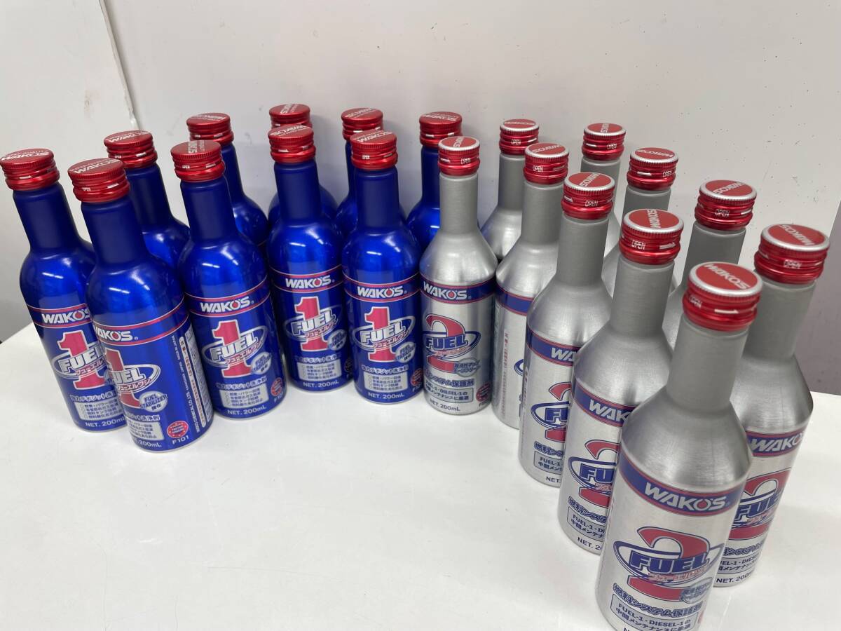 ワコーズ WAKO'S 添加剤 F1 F2 オマケ付き!! 愛車のメンテナンスにイチオシのセット!!拍卖