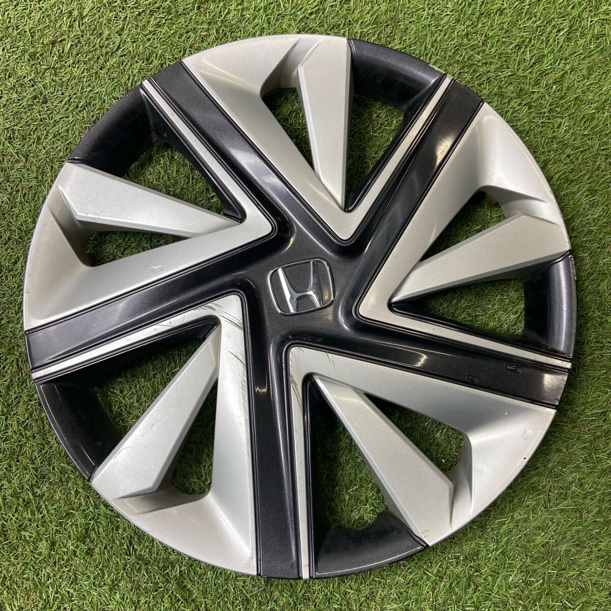 (261)15インチ HONDA純正 シャトル他 ホイールカバー 1枚拍卖