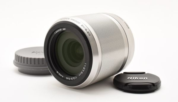 【外観綺麗・ジャンク】ニコン Nikon 11-27.5mm シルバー #4787A1334拍卖