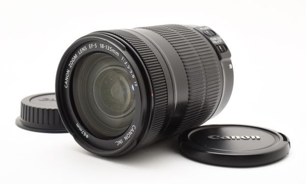 キャノン Canon EF-S 18-135mm F3.5-5.6 IS 現状品 #3655A1328拍卖