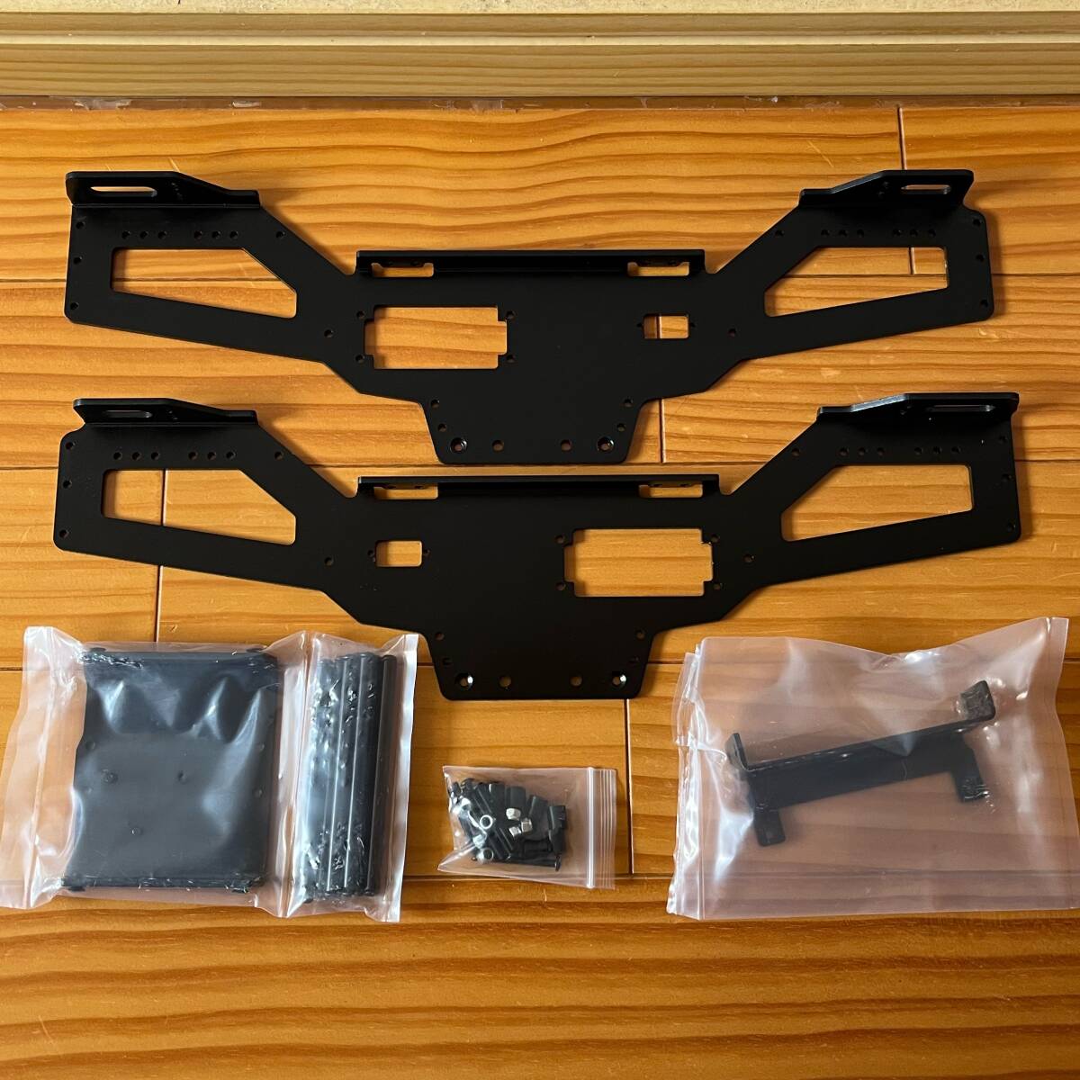 ◆ クラッドバスター&ブルヘッド用 アルミシャーシ ◆拍卖