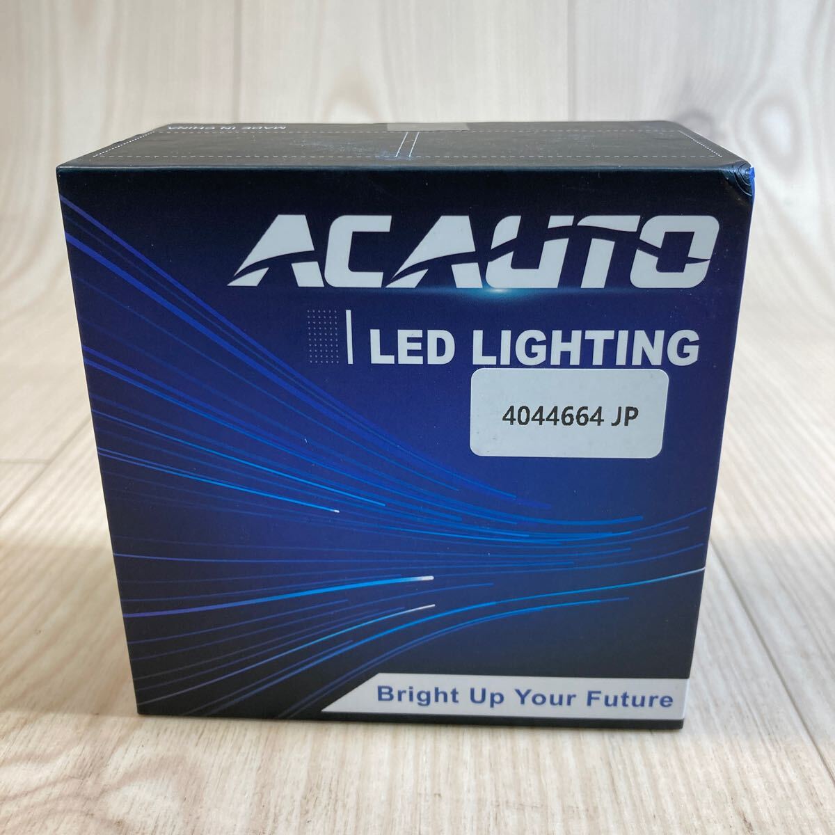 G82 AM-250711-260 【未開封】LEDヘッドライト S2 H8 H9 H11 H16兼用 6500k クールホワイト拍卖