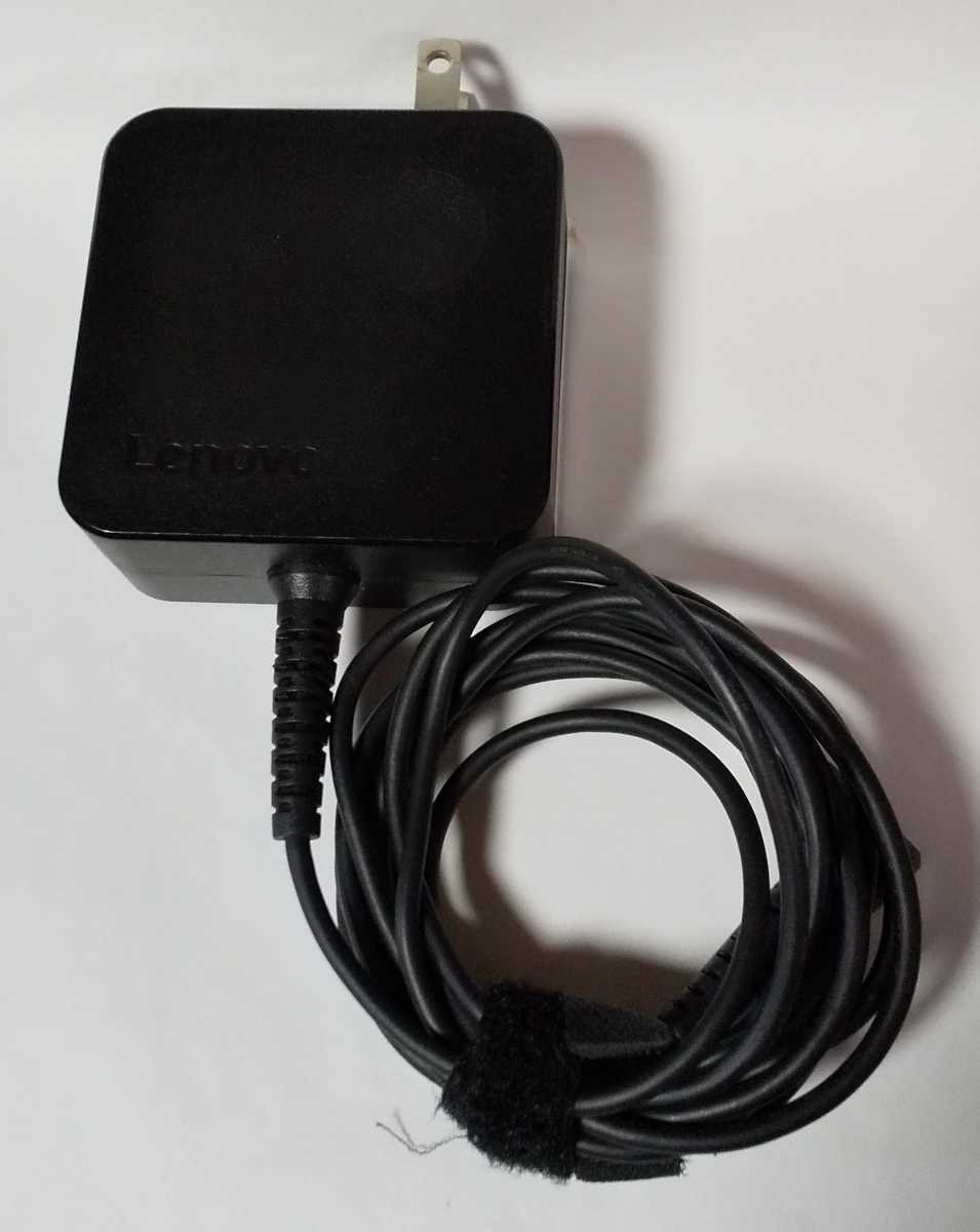 Lenovo純正 ACアダプター ADP-45DW B 20V 2.25A拍卖
