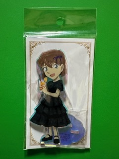 名探偵コナンプラザ限定 オーロラアクリルスタンド 灰原愛 A拍卖