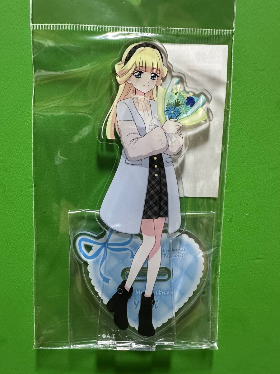 プリティストア限定 わんだふるぷりきゅあ! 「Dear My Partner」 アクリルスタンド 猫屋敷ユキ A拍卖