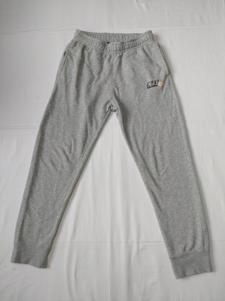NIKE ナイキ AS M NSW CLUB JGGR FT SM スウェット ロングパンツ size S グレー 美品 DD5909拍卖