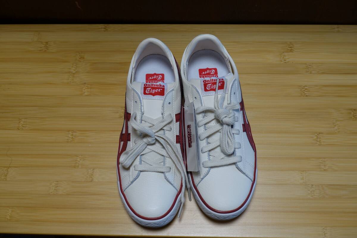 オニツカタイガー ONITSUKA TIGER FABRE BL-S 2.0 サイズ24.5cm拍卖