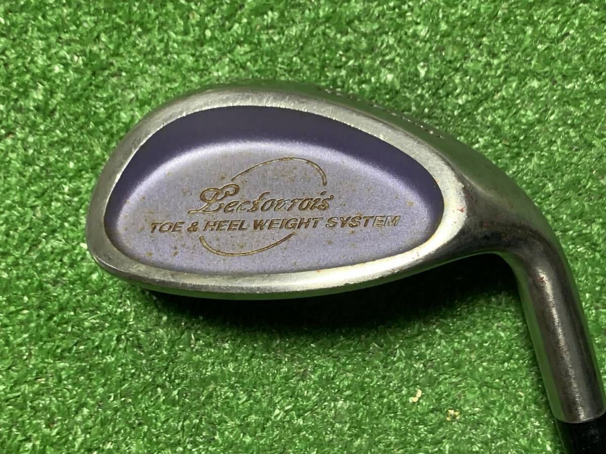 SAI-1304 中古 単品ウェッジ レディース Golf Planner SW サンド 純正カーボン Flex L拍卖