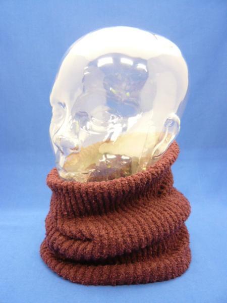 おすすめ♪フワフワ気持ちいい♪暖かネックウォーマー★ワイン拍卖