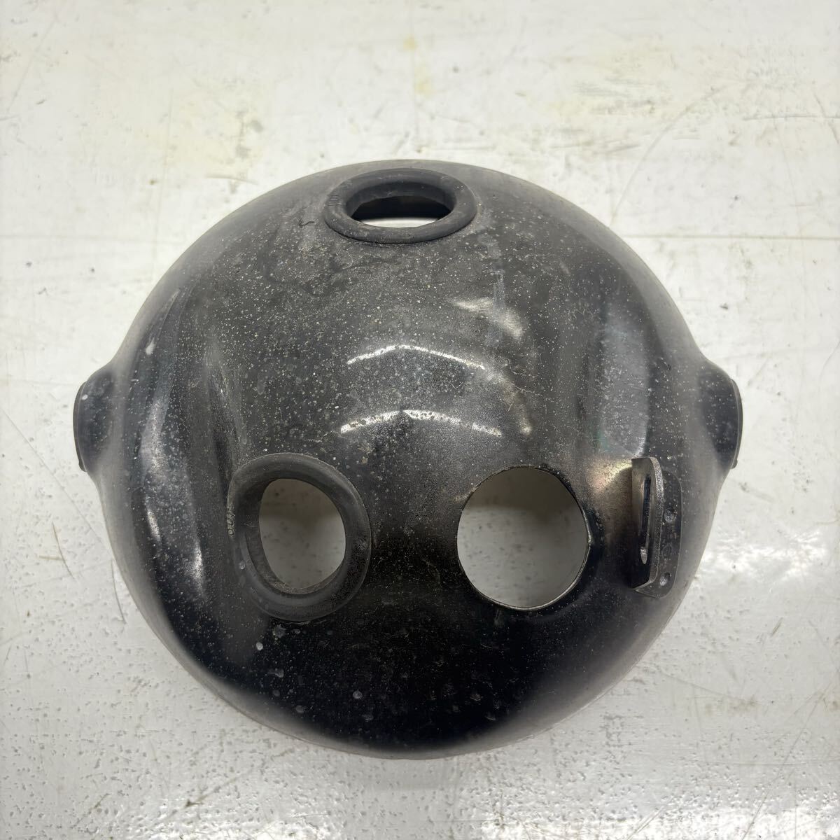 01460 スズキ GSX400 インパルス GK79A ヘッドライトカバー 純正 ヘッドライトケース ライトケース拍卖