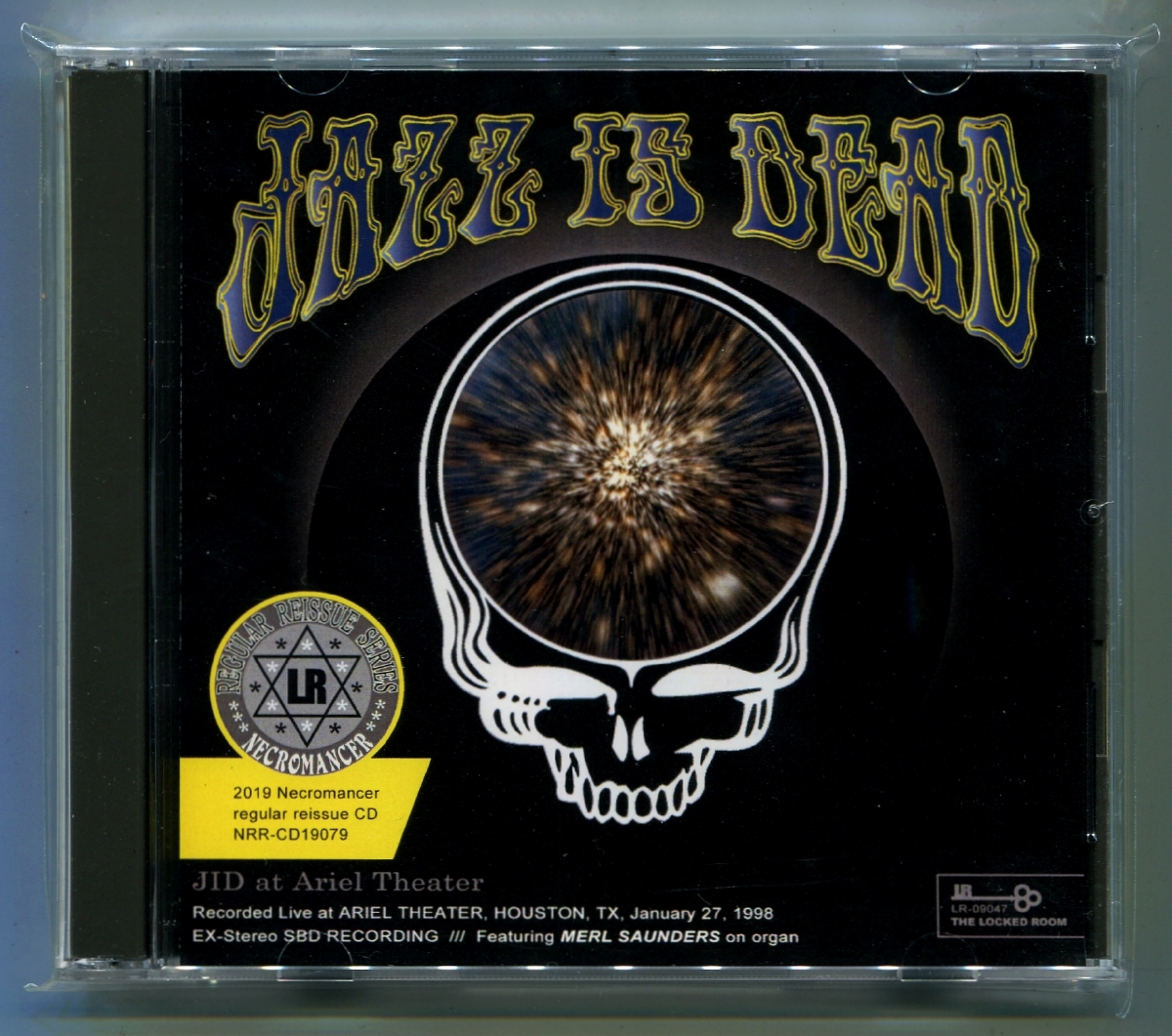 【 ジャズ・イズ・デッド - JID At Ariel Theater - Jazz Is Dead 】拍卖