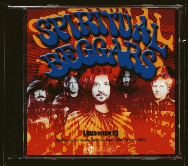 ★ スピリチュアル・ベガーズ - R.S.V.P. Loud Park 2013 - Spiritual Beggars拍卖