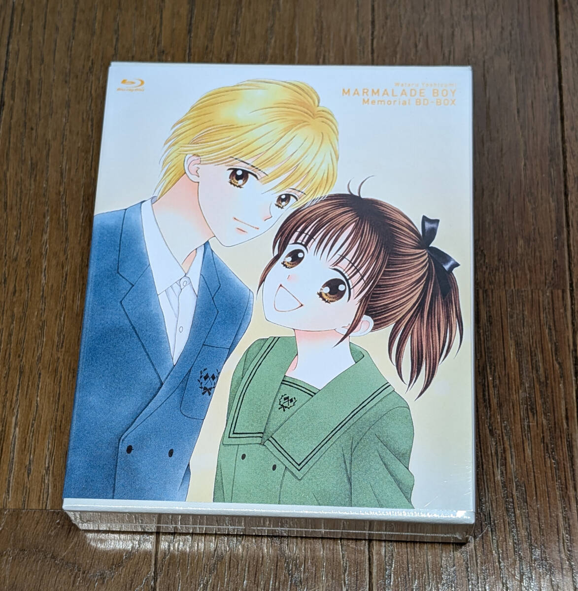 新品 ママレード・ボーイ メモリアルBD-BOX拍卖