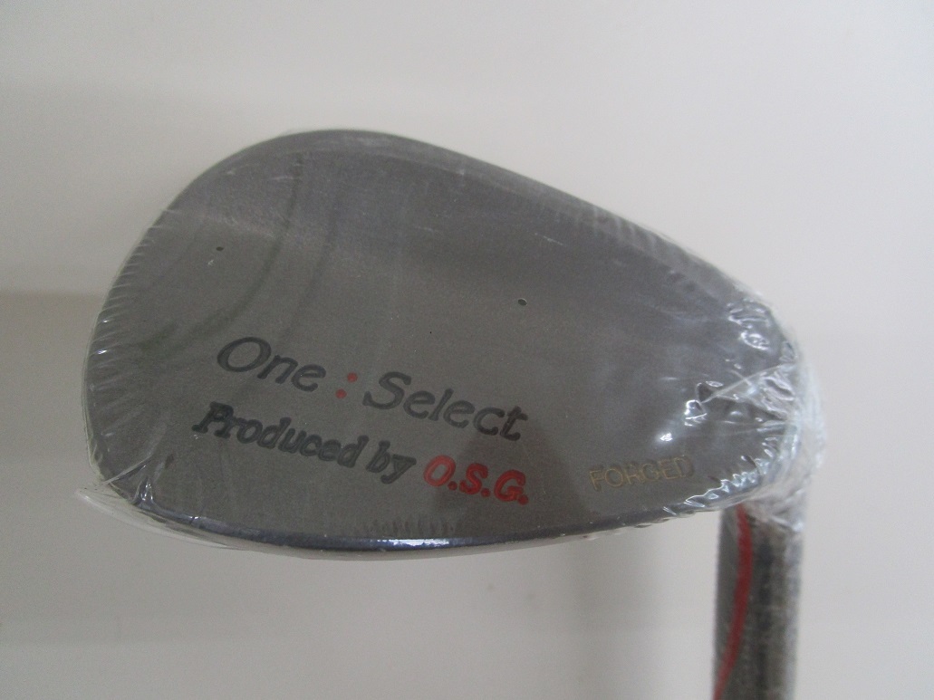 未使用ONE:Select DynamicGold S200 58°拍卖