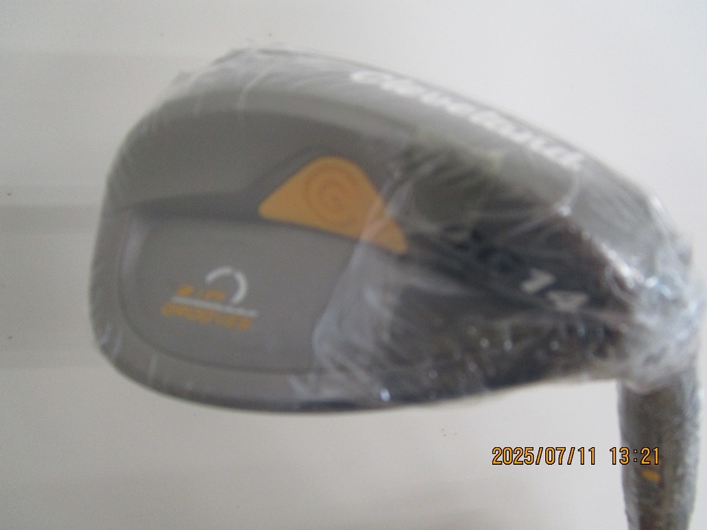 未使用CG14 クロームトラクションウェッジ(スチール) 56°拍卖