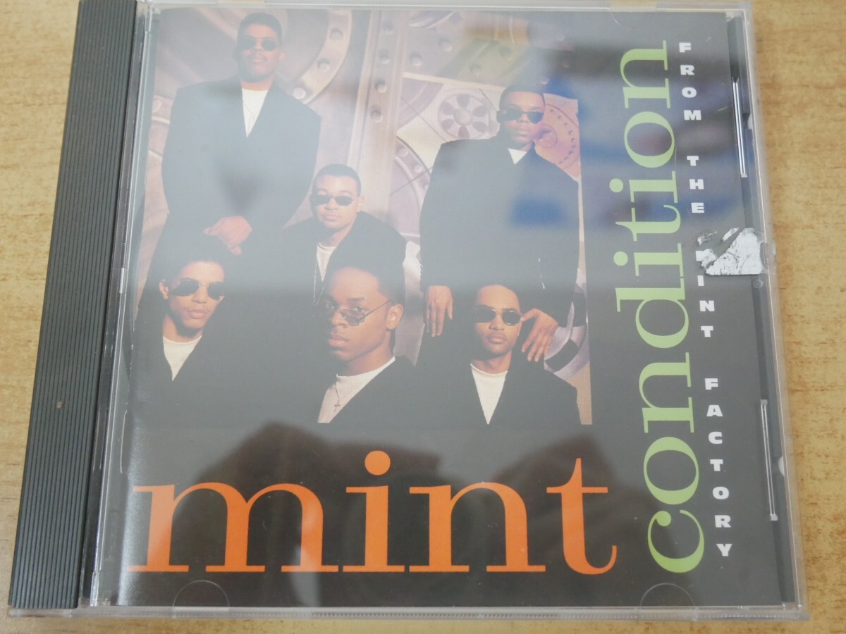 CDm-6858 Mint Condition / From The Mint Factory拍卖