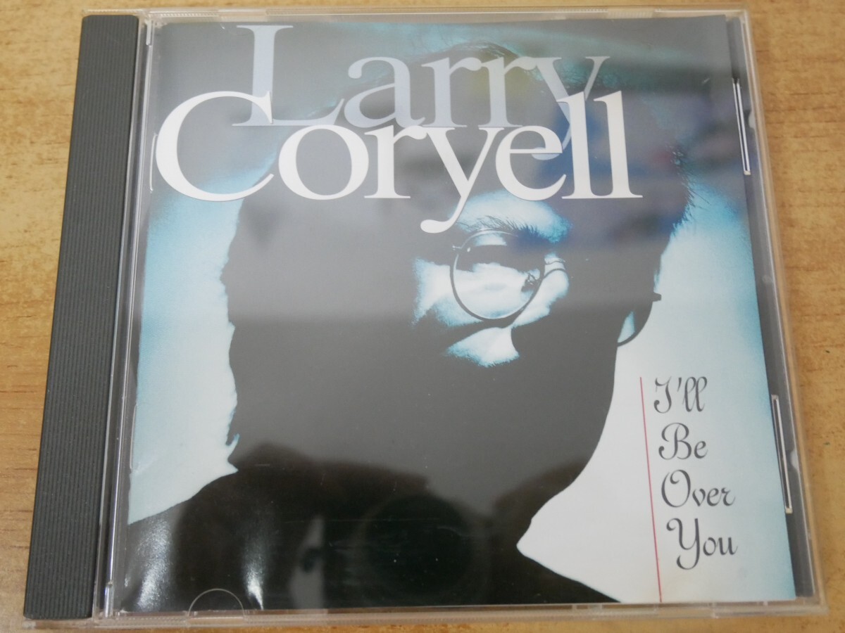 CDm-6879 Larry Coryell / I'll Be Over You拍卖