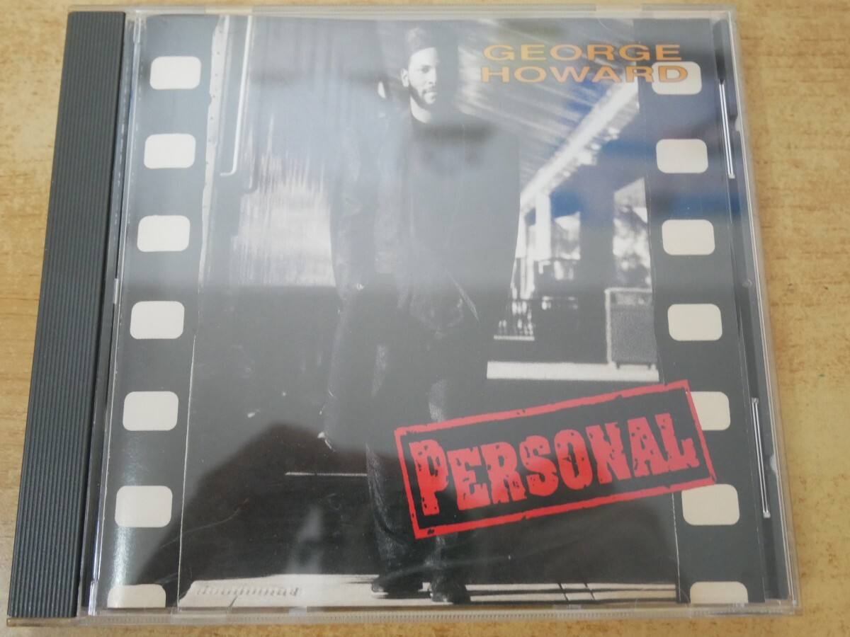 CDm-6889 George Howard / Personal拍卖