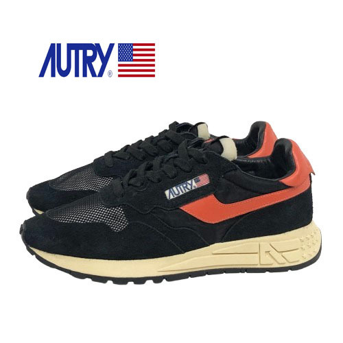 ○★新品未使用 AUTRY (オートリー) リールウィンド ブラック 27cm★○拍卖