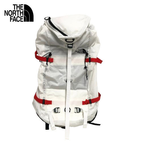 ○★新品未使用 THE NORTH FACE(ザ・ノース・フェイス) ファントム50 バックパック L/XL 43L ホワイト★○拍卖