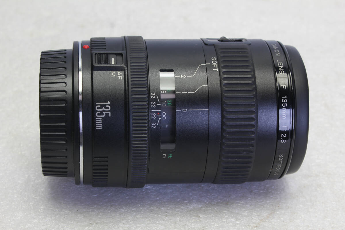送料無料。作動OK。キャノン ソフトフォーカス  管理B15-250622110000r拍卖
