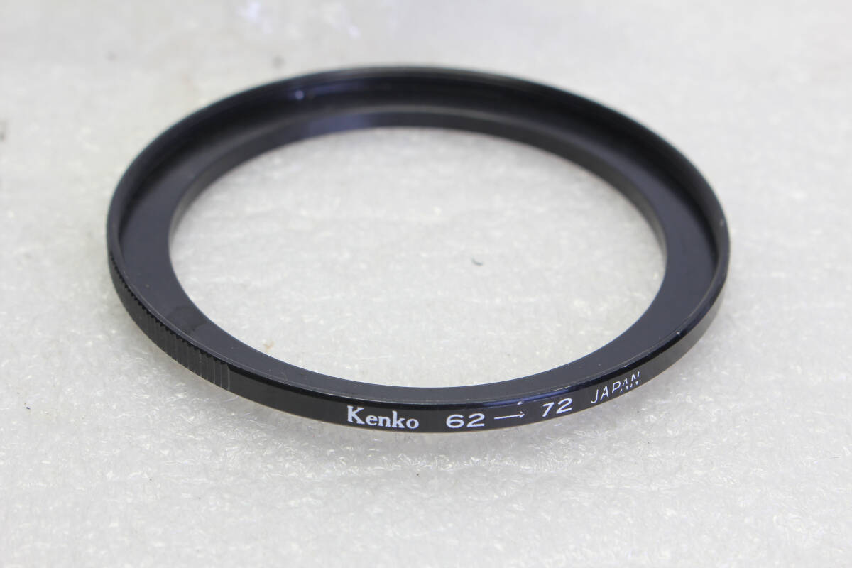 送料無料。ケンコー Kenko ステップアップリング 62→72  管理1-250622110000r拍卖