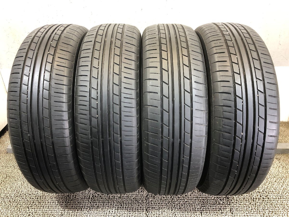 185/65r15 ヨコハマ エコス ES31 4本 2021年製 5882 サマータイヤ(沖縄県・離島は発送不可)拍卖