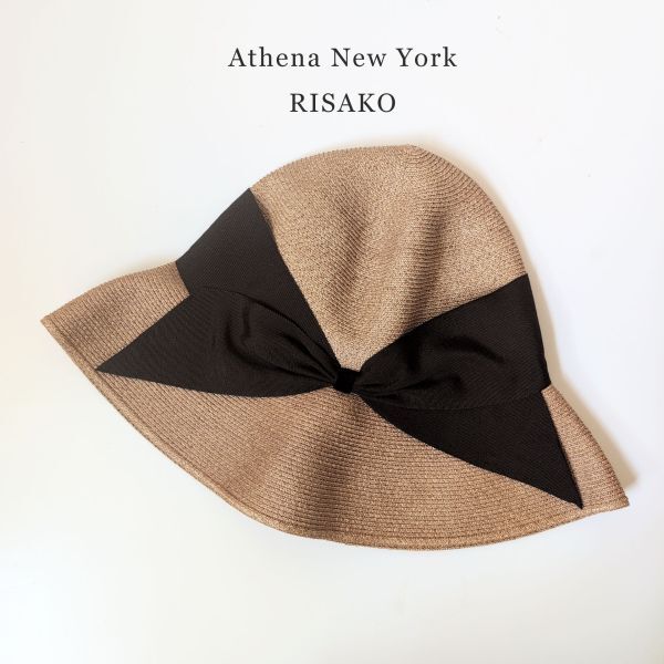 アッシーナ ニューヨーク Athena New York RISAKO ハット拍卖