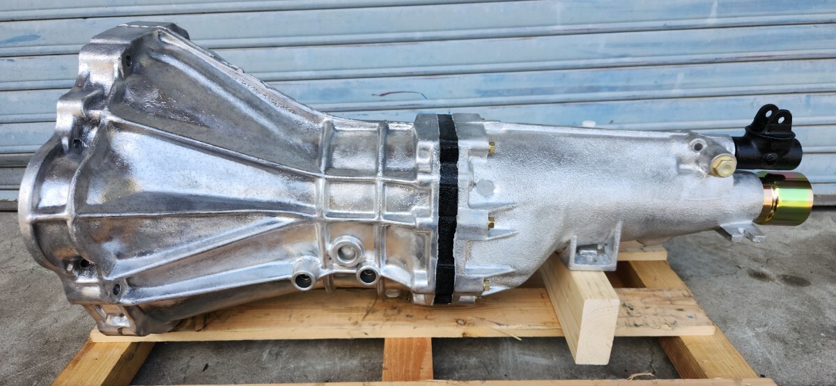 OH済み 日産純正 フェアレディ SR311 SP311用 ワーナー式 ミッション 71B 回転試験まで点検済 ハコスカ ケンメリ フェアレディZ ジャパン②拍卖