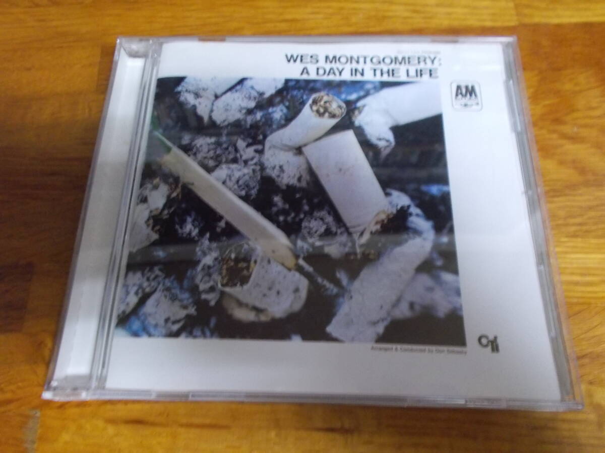 WES MONTGOMERY A DAY IN THE LIFE拍卖