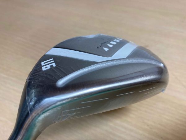 【新品】オノフ ONOFF 2025 レディース ユーティリティ 6U 27度 SMOOTH KICK LP-425U (L)拍卖