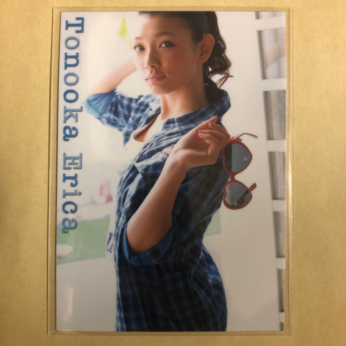 アイドリング!!! 外岡えりか 2011 ヒッツ トレカ アイドル グラビア カード 30 タレント トレーディングカード HIT's拍卖