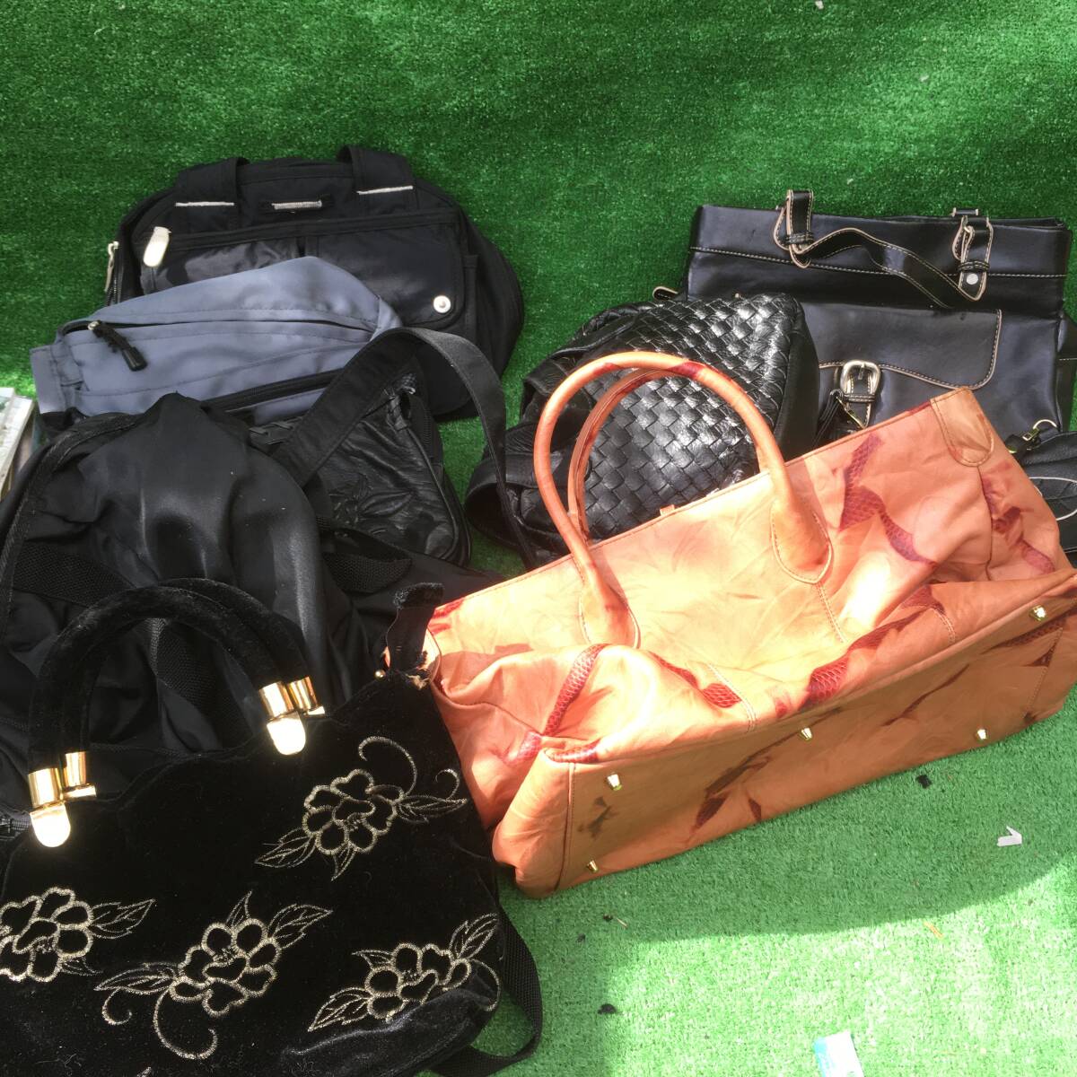【USED】ショルダーバッグ 類 まとめ売り拍卖