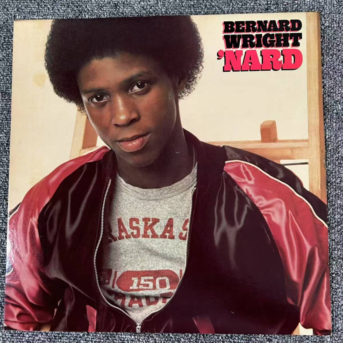 US盤/ BERNARD WRIGHT/NARD/ARISTA /GRP GRP5011/ LP/NQ072904拍卖