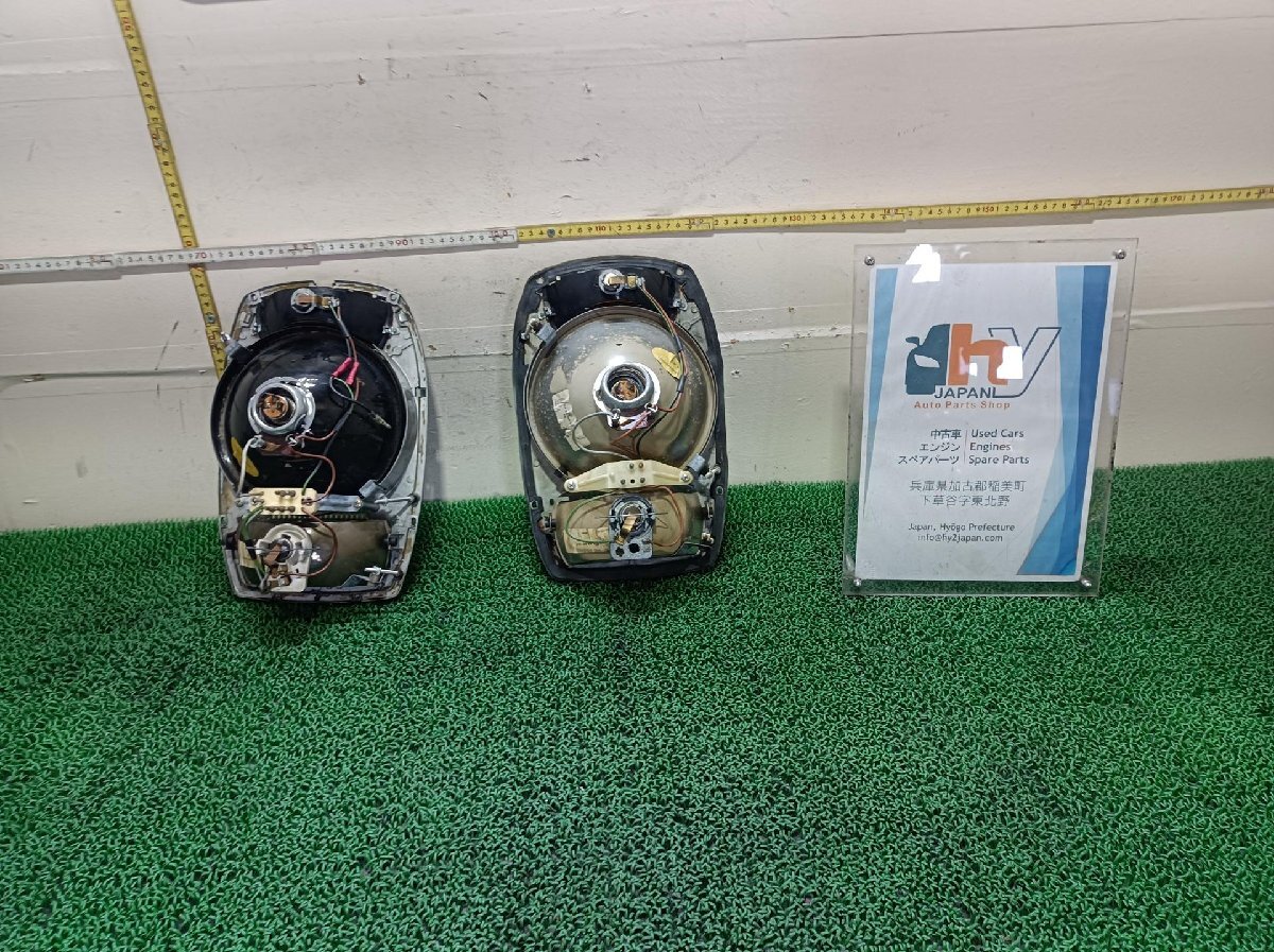 メルセデスベンツ ヘッドライト 左右 200 W114,W115 #hyj NSP252748拍卖