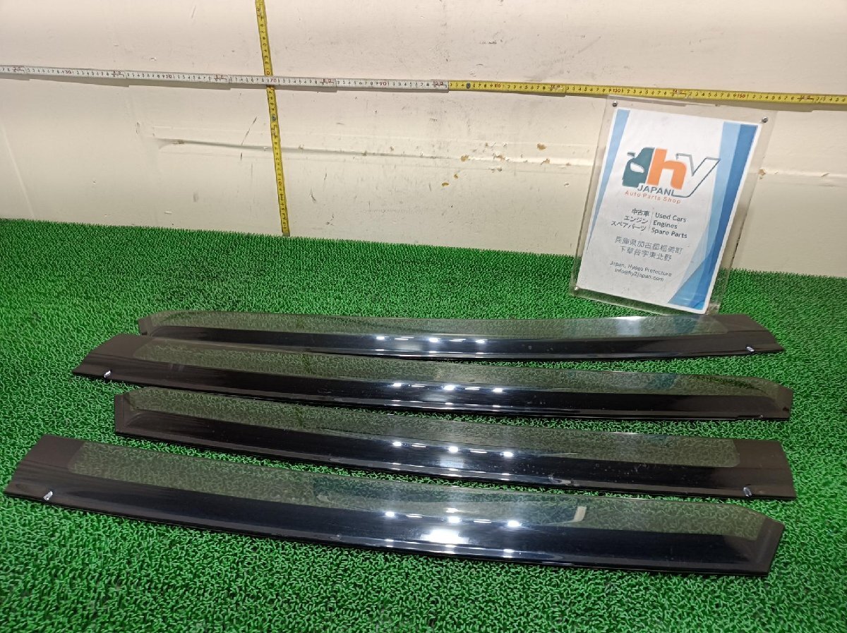 トヨタ ドアバイザー プリウスアルファ DAA-ZVW41W, 2012 #hyj NSP253070拍卖