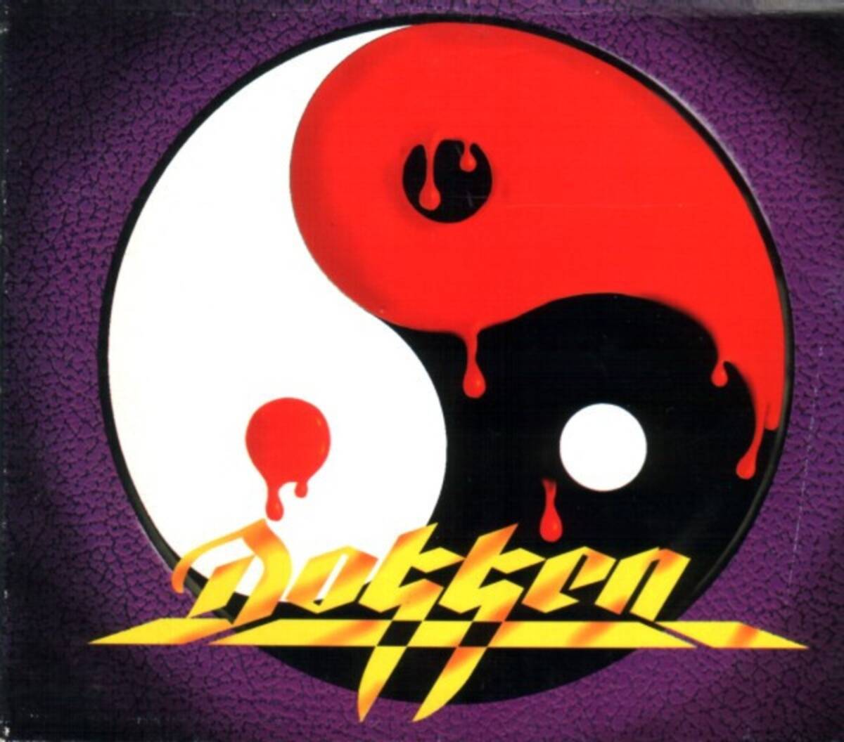 *中古CD DOKKEN/ドッケン 1994年5th国内盤再結成第1弾作品 米国ハードロック ジョージ・リンチ ドン・ドッケン ビクターリリース拍卖