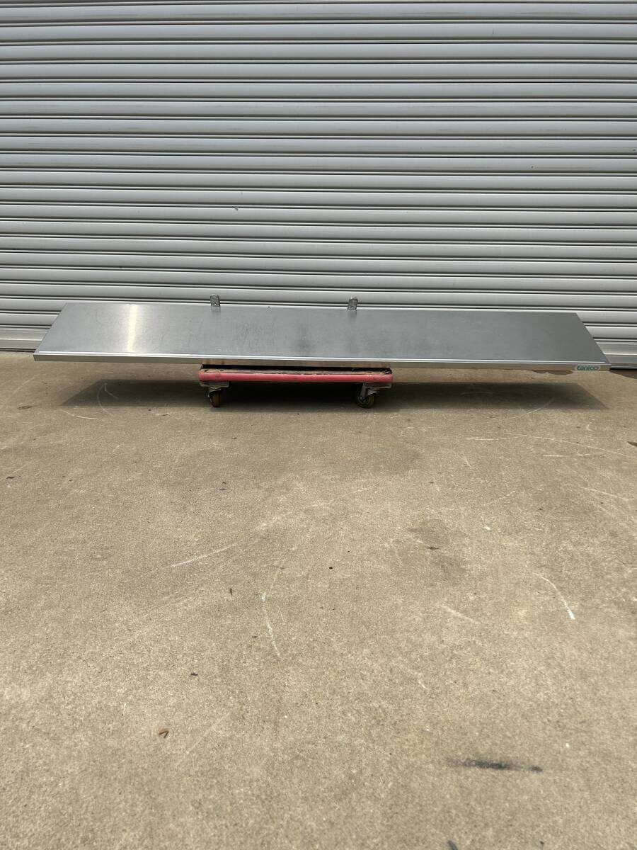 t250702-1 タニコー 平棚 1800X350拍卖