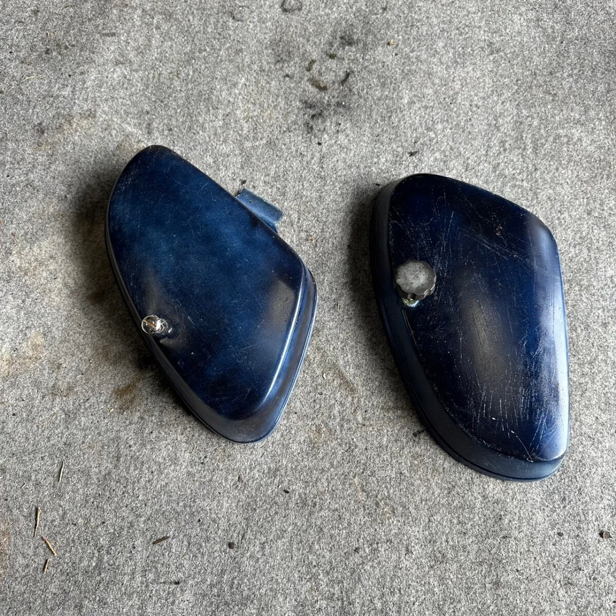 カブ サイドカバー 左右 ホンダ 左右セット c50 c90 AA01 スーパーカブ拍卖