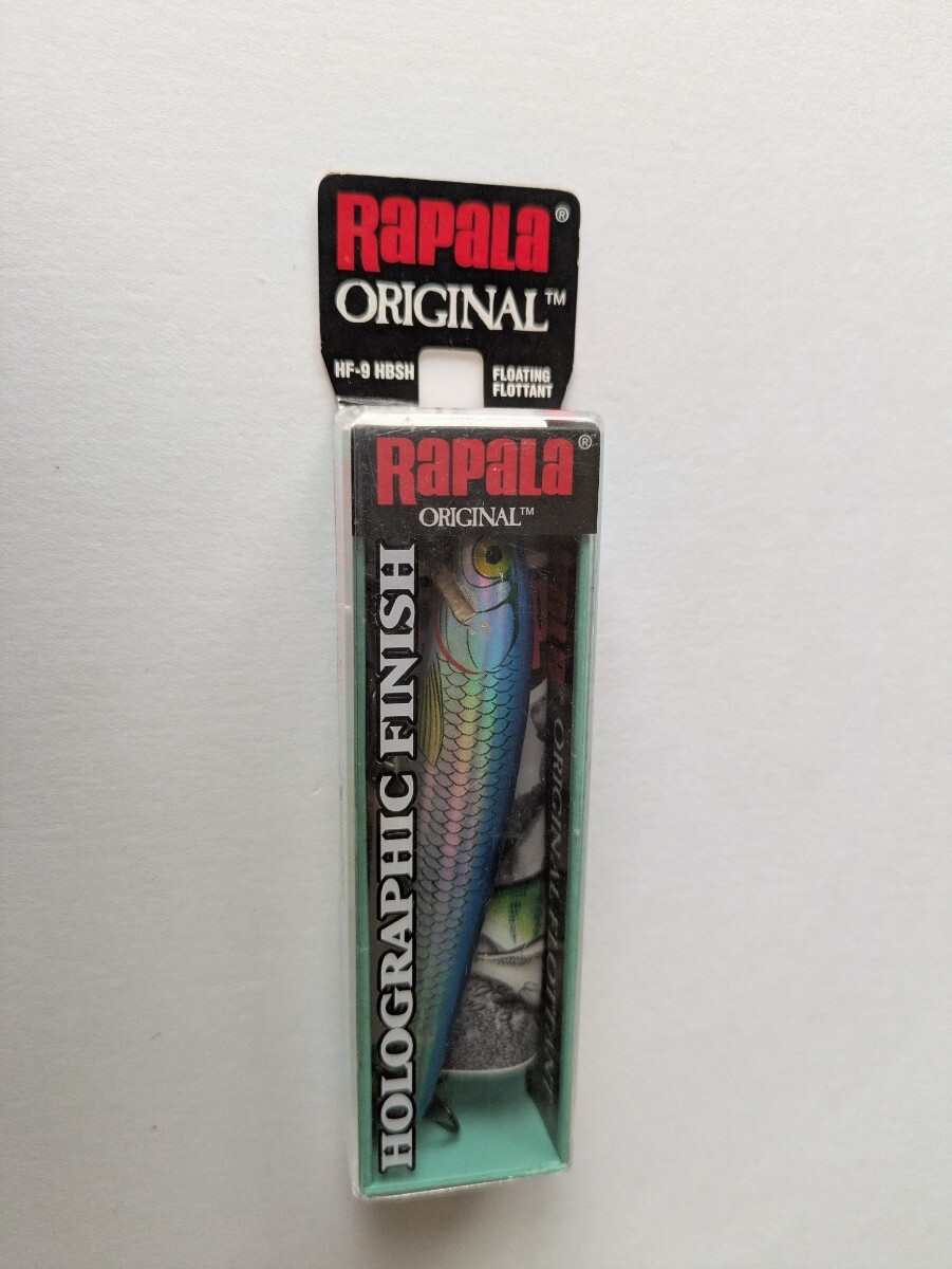 新品 ラパラ オリジナル HF-9 HBSH 拍卖