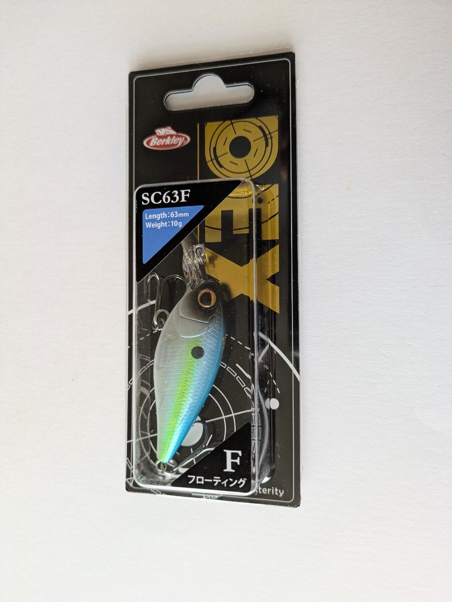 新品 バークレイ SC 63 F Sexy Shad 拍卖